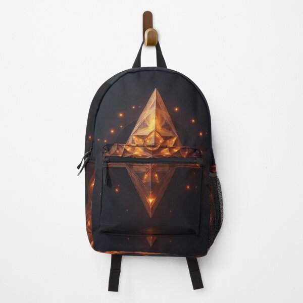 Item preview, The divine star shines with an inner, golden light. designed and sold by Mianku | Für das Leben.