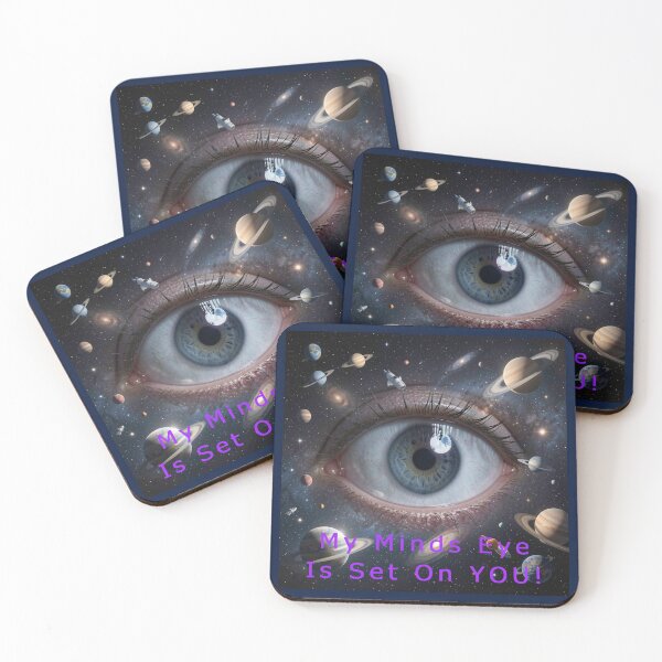 Item preview, My Minds Eye Is Set On You designed and sold by AlienAlmanac.