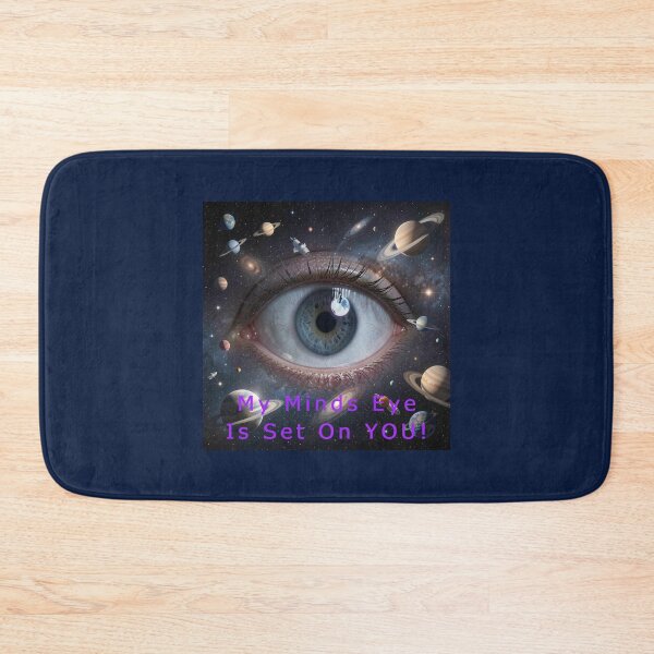 Item preview, My Minds Eye Is Set On You designed and sold by alien almanac.