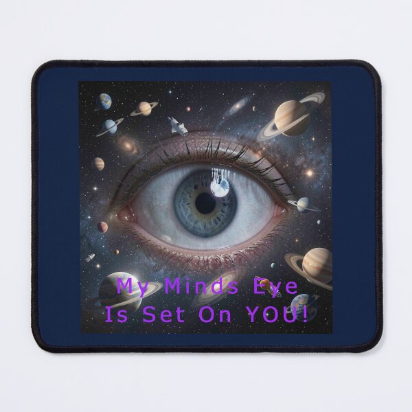 Item preview, My Minds Eye Is Set On You designed and sold by AlienAlmanac.