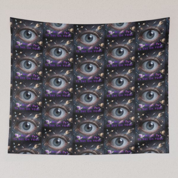 Item preview, My Minds Eye Is Set On You designed and sold by AlienAlmanac.