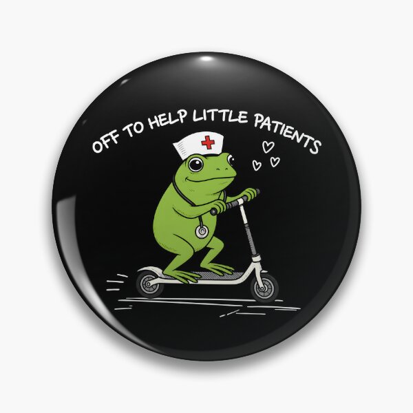 Item preview, Off To Help Little Patients designed and sold by JamesDriggers.