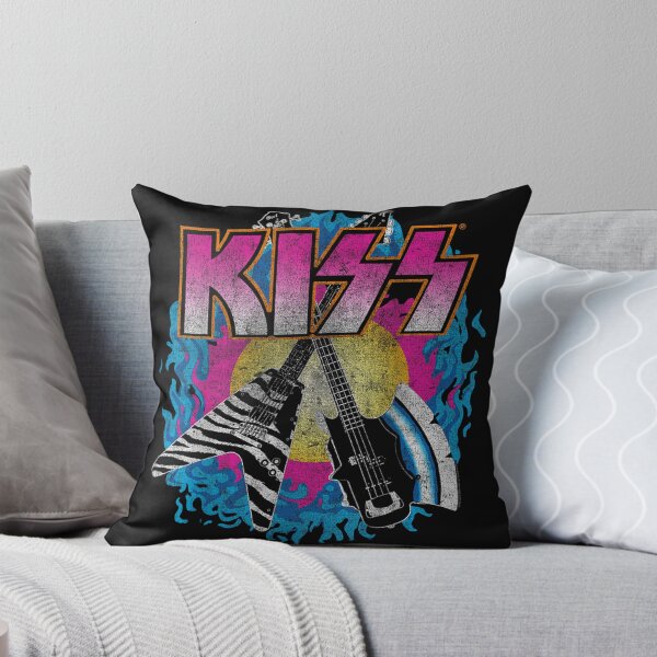 Item preview, KISS Young & Wasted Rock Music Album T Shirts and Tees for Men and Women designed and sold by thesameperson45.
