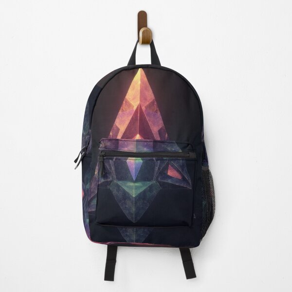 Item preview, Fantastically sparkling crystal in space designed and sold by Mianku | Für das Leben.