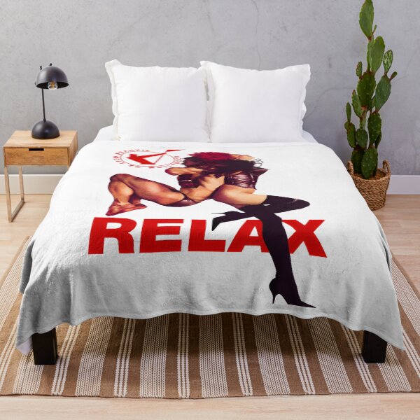 Item preview, Frankie Goes to Hollywood designed and sold by Frampton Andria.