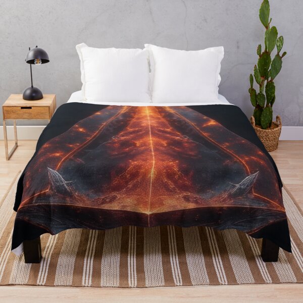 Item preview, Mystical pyramid of light and fire designed and sold by Mianku | Für das Leben.