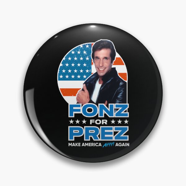 Item preview, Leather Jacket Man Giving Thumbs Up In Front Of US Flag designed and sold by Ismail70.