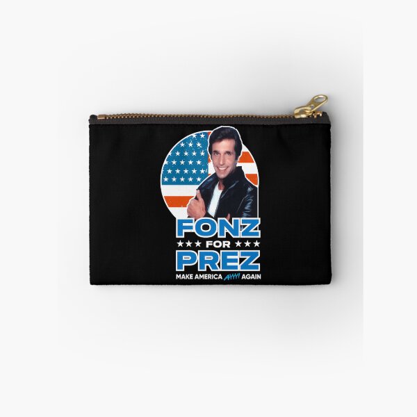 Item preview, Leather Jacket Man Giving Thumbs Up In Front Of US Flag designed and sold by Ismail70.