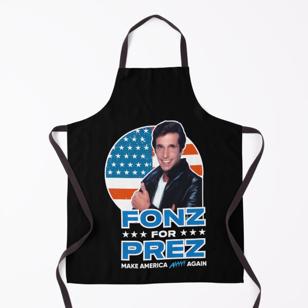 Item preview, Leather Jacket Man Giving Thumbs Up In Front Of US Flag designed and sold by Ismail70.