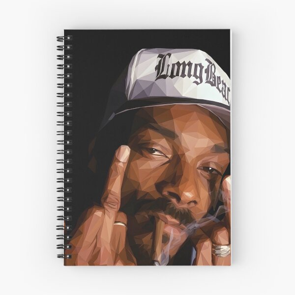 Item preview, Snoop dogg lowpoly style designed and sold by masamunekarang.