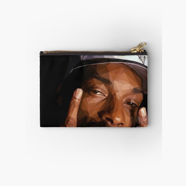 Item preview, Snoop dogg lowpoly style designed and sold by masamunekarang.