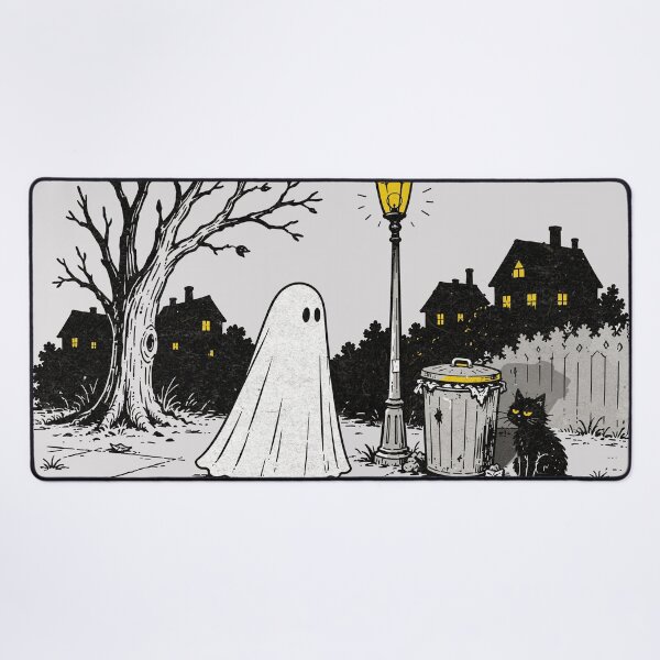 Item preview, Sheet Ghost - My Loneliness is Killin Me designed and sold by LunarDesignzz.