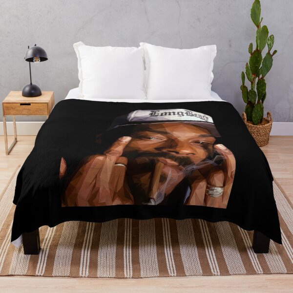 Item preview, Snoop dogg lowpoly style designed and sold by masamunekarang.