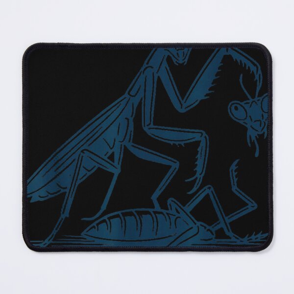 Item preview, Girls Will Be Girls Praying Mantis designed and sold by HRINGUR CLOTHES AND ACCESSORIES.