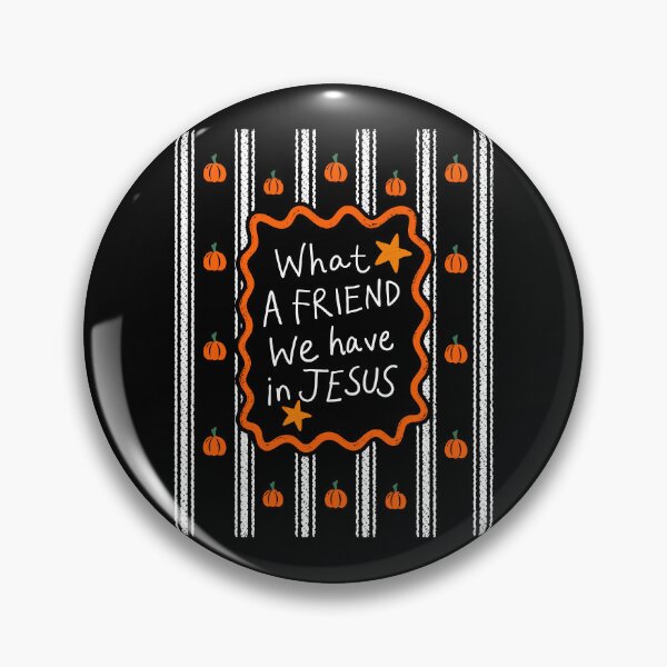 Item preview, What A Friend We Have In Jesus designed and sold by cabanalunaire.