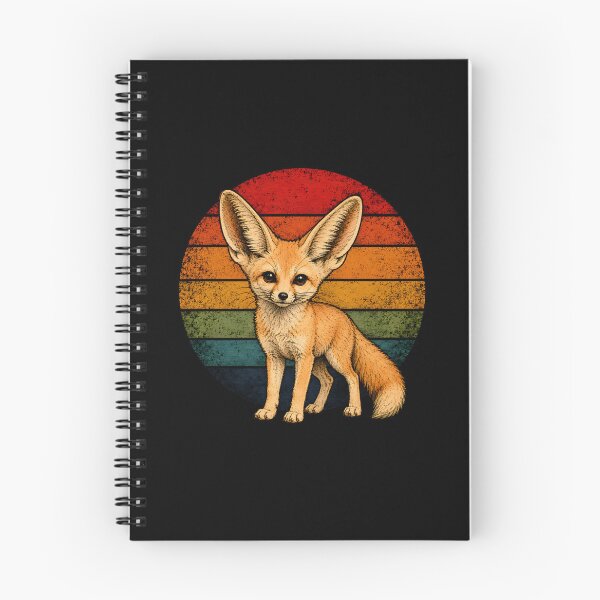 Item preview, Fennec Fox Art designed and sold by a-turner-paint.