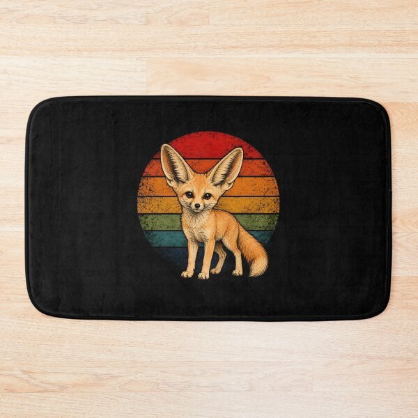 Item preview, Fennec Fox Art designed and sold by a-turner-paint.