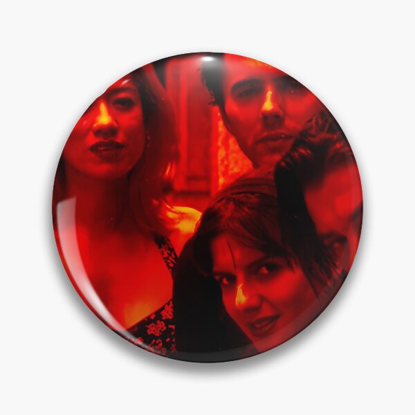 Item preview, White Latin Typorgraphy Shoegaze Frame designed and sold by ChonkyWave.