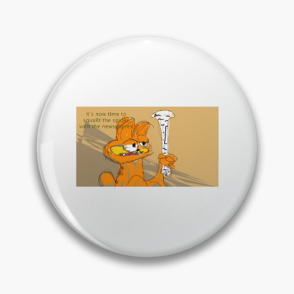 Item preview, Garfielf - Newspapres designed and sold by CHOL-eBuCKMAN.