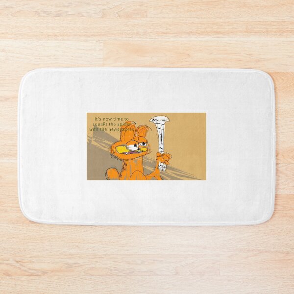 Item preview, Garfielf - Newspapres designed and sold by CHOL-eBuCKMAN.