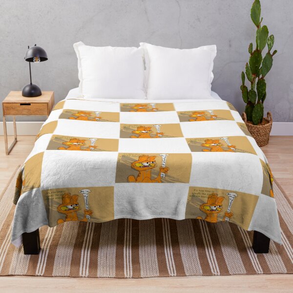Item preview, Garfielf - Newspapres designed and sold by CHOL-eBuCKMAN.