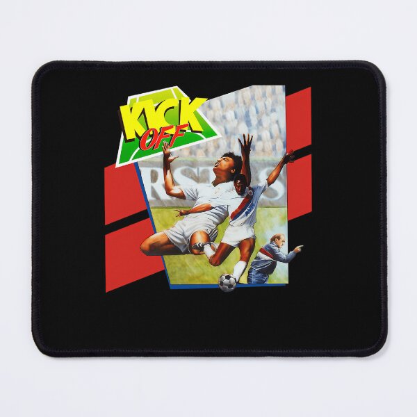 Item preview, Soccer Players Sliding For Ball Near Coach On Pitch designed and sold by Ismail70.