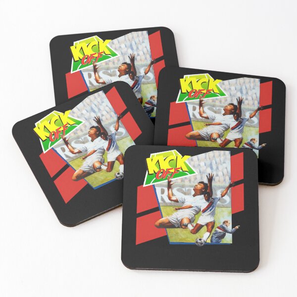 Item preview, Soccer Players Sliding For Ball Near Coach On Pitch designed and sold by Ismail70.