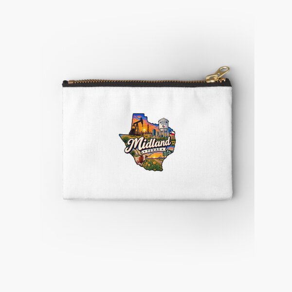 Item preview, Midland Texas Art designed and sold by Red-Official.