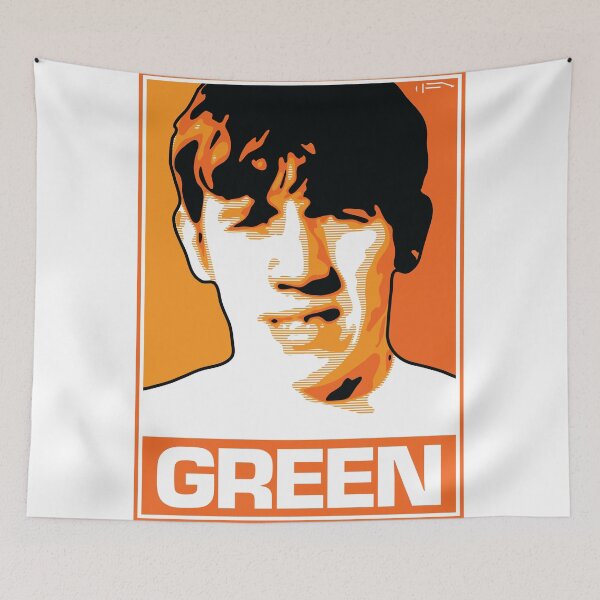 Item preview, Green - BPL designed and sold by DFA.