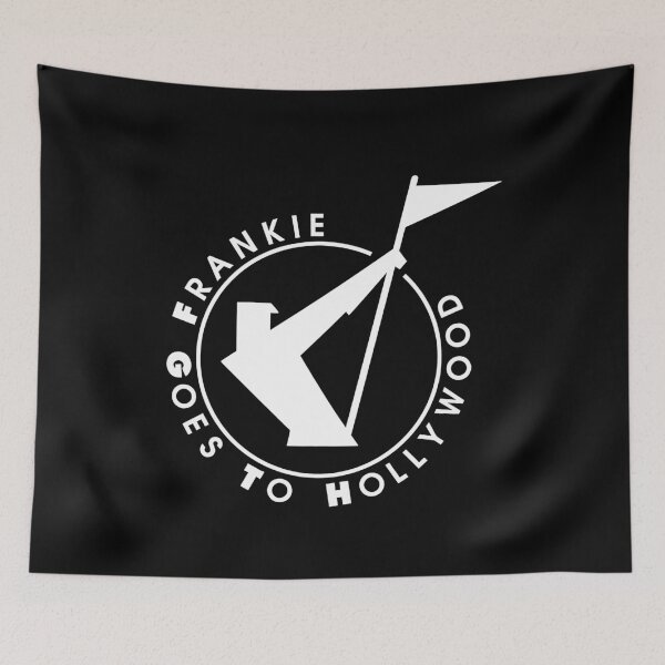 Item preview, Frankie Goes to Hollywood designed and sold by Frampton Andria.