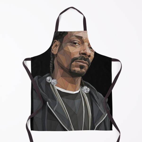 Item preview, Snoop dogg lowpoly style designed and sold by masamunekarang.