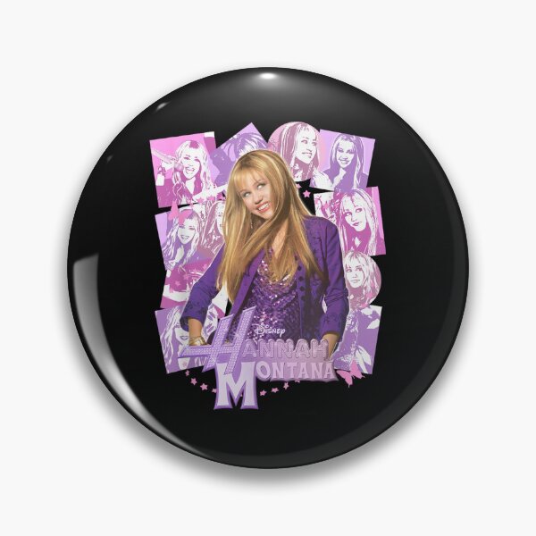 Item preview, Hannah Montana Epic Iconic Collage Big Chest Poster designed and sold by thesameperson45.