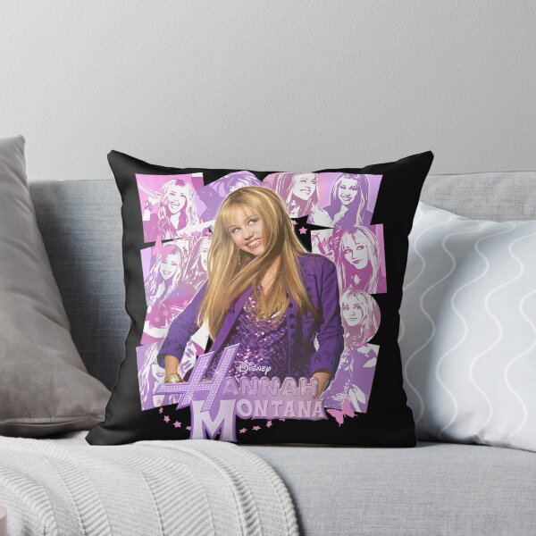Item preview, Hannah Montana Epic Iconic Collage Big Chest Poster designed and sold by thesameperson45.