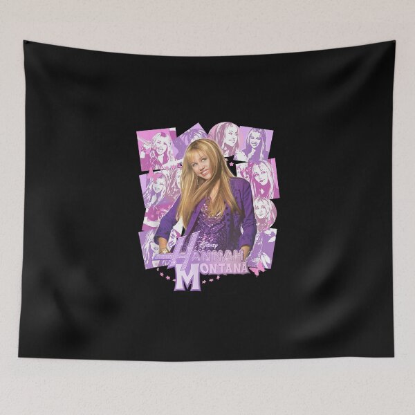 Item preview, Hannah Montana Epic Iconic Collage Big Chest Poster designed and sold by thesameperson45.
