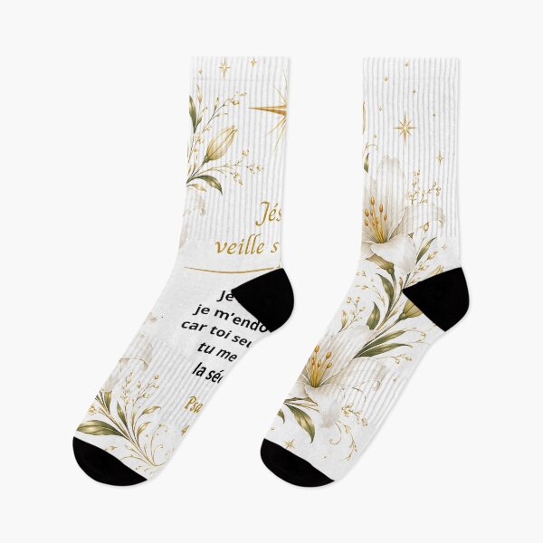 Item preview, Jesus watches over me – Psalm 4:9 | Peace, Protection & Sleep designed and sold by Herami.