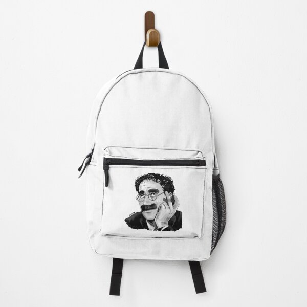 Item preview, Groucho Marx Illustration By Burro designed and sold by HENLeyCos-GROV.