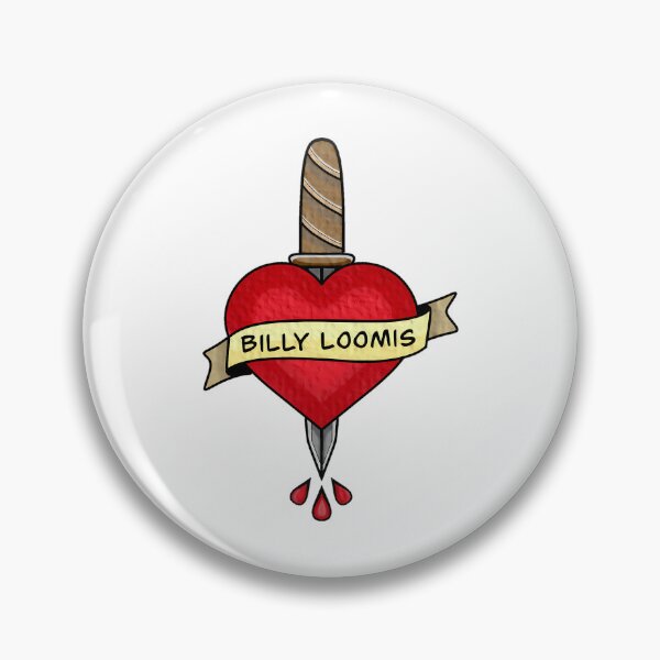 Item preview, Billy Loomis designed and sold by VIVI-uaCleMENTS.
