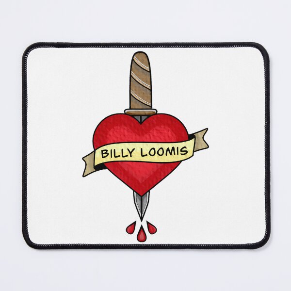 Item preview, Billy Loomis designed and sold by VIVI-uaCleMENTS.