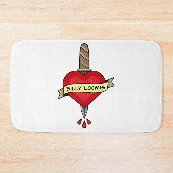 Item preview, Billy Loomis designed and sold by VIVI-uaCleMENTS.