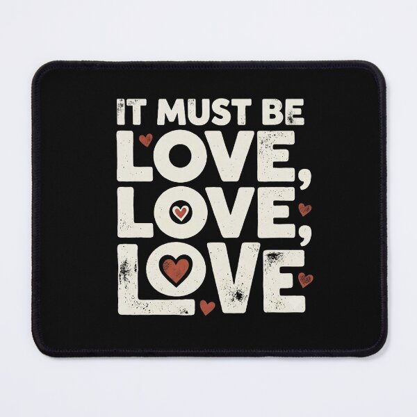 Item preview, Madness. It must be love. designed and sold by RetroPaul63.