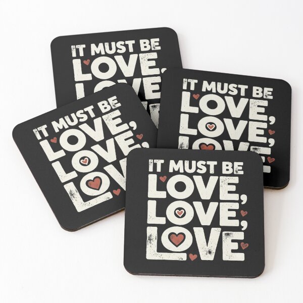 Item preview, Madness. It must be love. designed and sold by RetroPaul63.