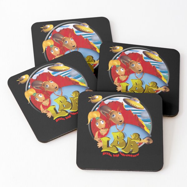 Item preview, Characters Yellow Flying Saucers designed and sold by Mrstyle777.