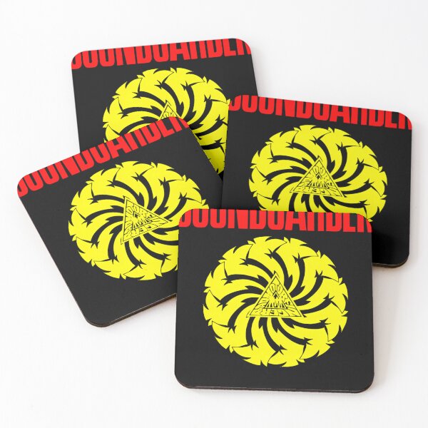 Item preview, Band Silhouette Symbol Yellow designed and sold by VelvetGothic.