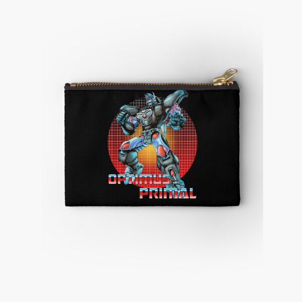 Item preview, Gorilla Robot Orange Grid designed and sold by Mrstyle777.