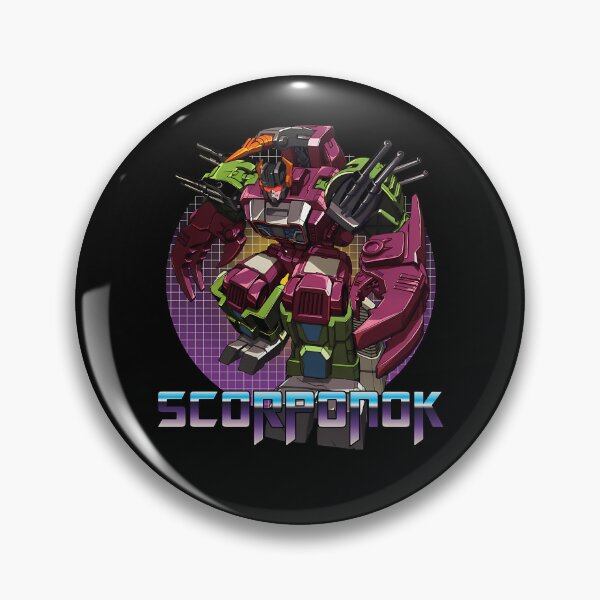 Item preview, Purple Green Headmaster designed and sold by Mrstyle777.
