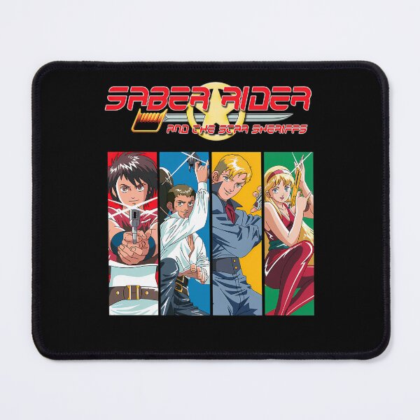 Item preview, Four Anime Characters designed and sold by Mrstyle777.