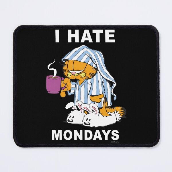 Item preview, I Hate Mondays Coffee Classic designed and sold by CHOL-eBuCKMAN.