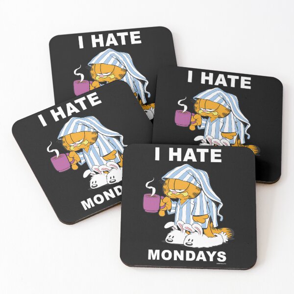 Item preview, I Hate Mondays Coffee Classic designed and sold by CHOL-eBuCKMAN.