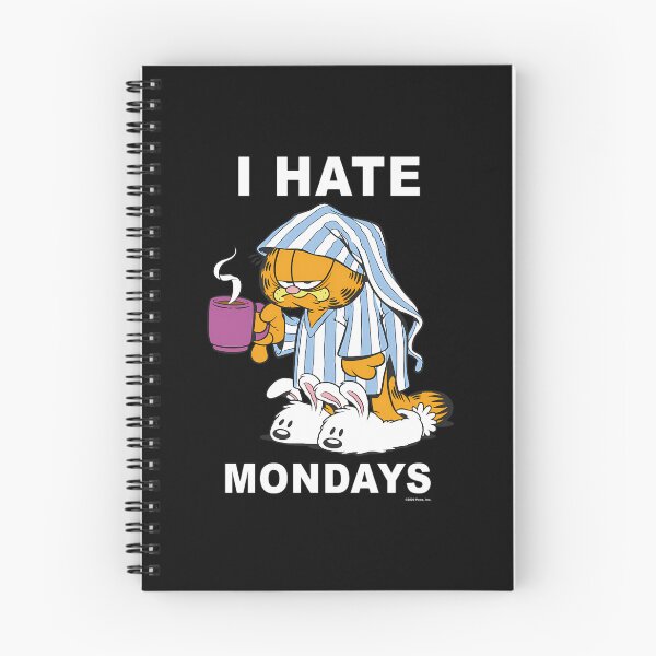 Item preview, I Hate Mondays Coffee Classic designed and sold by CHOL-eBuCKMAN.