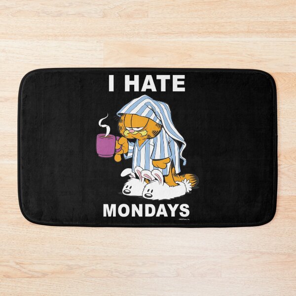 Item preview, I Hate Mondays Coffee Classic designed and sold by CHOL-eBuCKMAN.